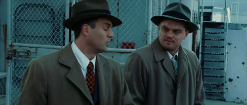 Still frame 2 from Shutter Island (2010) directed by Martin Scorsese
