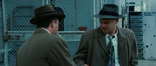 Still frame 1 from Shutter Island (2010) directed by Martin Scorsese