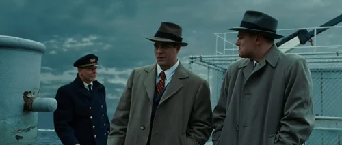 Still frame 7 from Shutter Island (2010) directed by Martin Scorsese