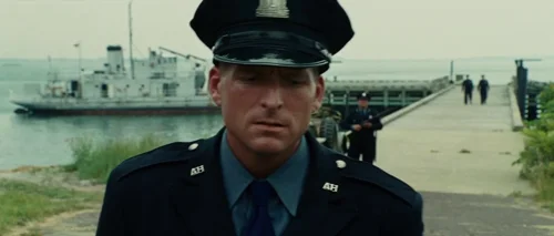 Shutter Island (2010) - Cinematography