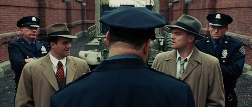 Still frame 11 from Shutter Island (2010) directed by Martin Scorsese