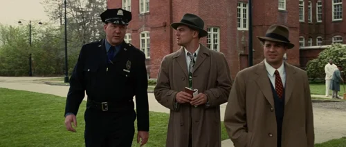 Still frame 10 from Shutter Island (2010) directed by Martin Scorsese