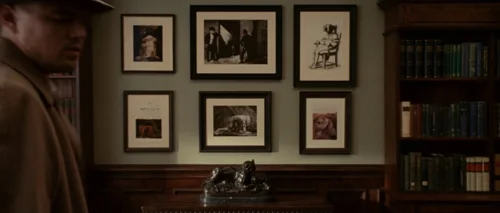 Still frame 9 from Shutter Island (2010) directed by Martin Scorsese