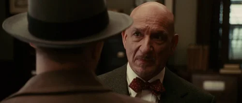Still frame 14 from Shutter Island (2010) directed by Martin Scorsese