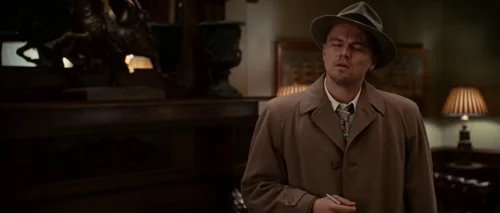 Still frame 13 from Shutter Island (2010) directed by Martin Scorsese