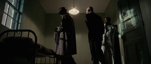 Still frame 16 from Shutter Island (2010) directed by Martin Scorsese