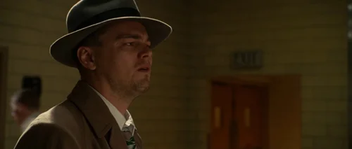 Still frame 18 from Shutter Island (2010) directed by Martin Scorsese