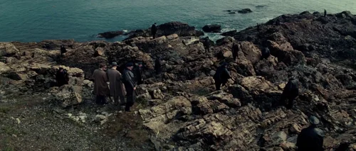 Still frame 17 from Shutter Island (2010) directed by Martin Scorsese