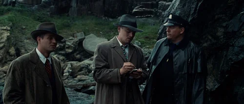 Still frame 20 from Shutter Island (2010) directed by Martin Scorsese