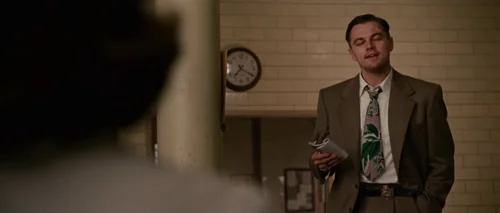 Still frame 21 from Shutter Island (2010) directed by Martin Scorsese