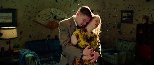 Still frame 35 from Shutter Island (2010) directed by Martin Scorsese