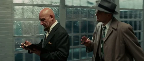 Still frame 34 from Shutter Island (2010) directed by Martin Scorsese