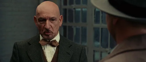 Still frame 36 from Shutter Island (2010) directed by Martin Scorsese