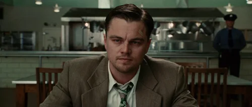 Still frame 41 from Shutter Island (2010) directed by Martin Scorsese
