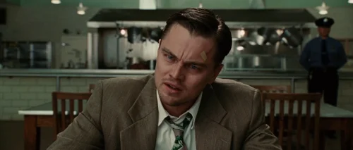 Still frame 39 from Shutter Island (2010) directed by Martin Scorsese