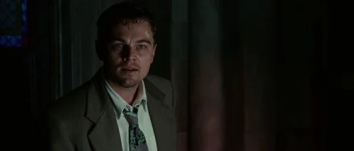 Still frame 56 from Shutter Island (2010) directed by Martin Scorsese