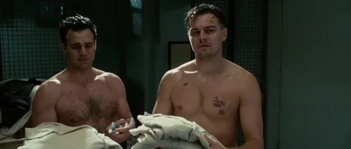 Still frame 55 from Shutter Island (2010) directed by Martin Scorsese