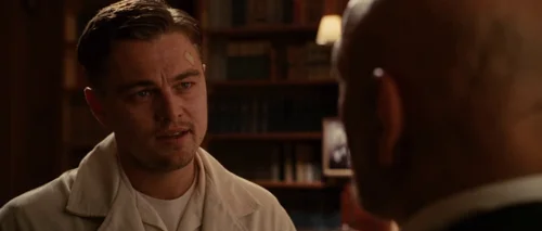 Still frame 60 from Shutter Island (2010) directed by Martin Scorsese