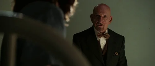 Still frame 61 from Shutter Island (2010) directed by Martin Scorsese