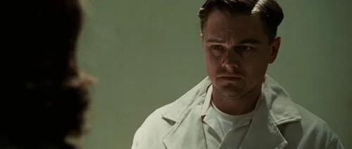 Still frame 66 from Shutter Island (2010) directed by Martin Scorsese