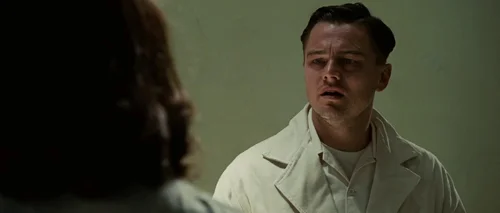 Still frame 64 from Shutter Island (2010) directed by Martin Scorsese