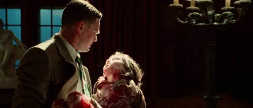 Still frame 73 from Shutter Island (2010) directed by Martin Scorsese