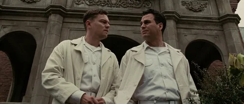 Still frame 79 from Shutter Island (2010) directed by Martin Scorsese