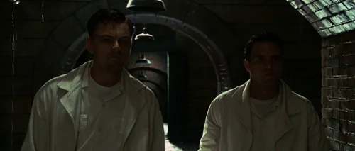 Still frame 76 from Shutter Island (2010) directed by Martin Scorsese