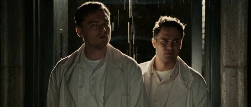 Still frame 78 from Shutter Island (2010) directed by Martin Scorsese
