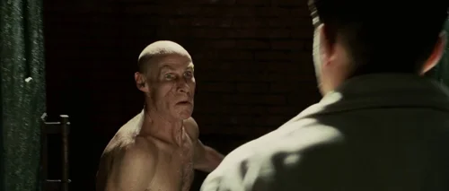Still frame 83 from Shutter Island (2010) directed by Martin Scorsese