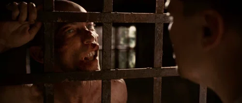 Still frame 87 from Shutter Island (2010) directed by Martin Scorsese
