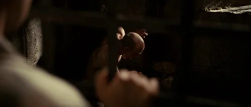 Still frame 91 from Shutter Island (2010) directed by Martin Scorsese