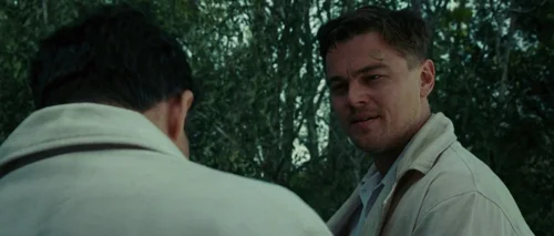 Still frame 93 from Shutter Island (2010) directed by Martin Scorsese
