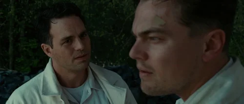 Still frame 92 from Shutter Island (2010) directed by Martin Scorsese