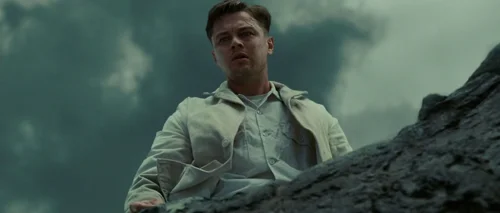 Still frame 95 from Shutter Island (2010) directed by Martin Scorsese