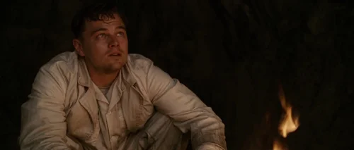 Still frame 100 from Shutter Island (2010) directed by Martin Scorsese