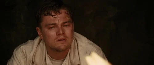 Still frame 105 from Shutter Island (2010) directed by Martin Scorsese