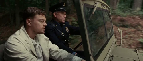 Still frame 110 from Shutter Island (2010) directed by Martin Scorsese