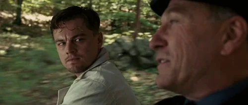 Still frame 112 from Shutter Island (2010) directed by Martin Scorsese
