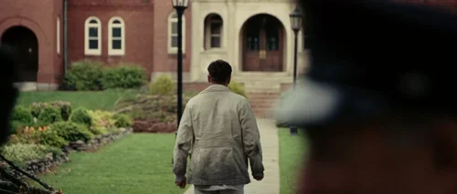 Still frame 111 from Shutter Island (2010) directed by Martin Scorsese