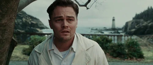 Still frame 124 from Shutter Island (2010) directed by Martin Scorsese