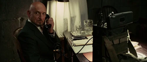 Still frame 125 from Shutter Island (2010) directed by Martin Scorsese