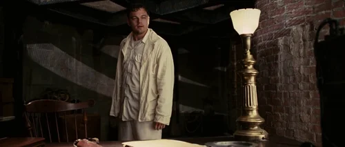 Still frame 128 from Shutter Island (2010) directed by Martin Scorsese