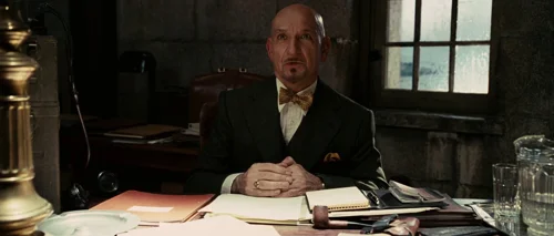 Still frame 132 from Shutter Island (2010) directed by Martin Scorsese