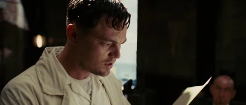 Still frame 131 from Shutter Island (2010) directed by Martin Scorsese