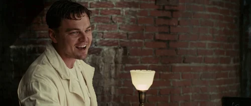 Still frame 129 from Shutter Island (2010) directed by Martin Scorsese