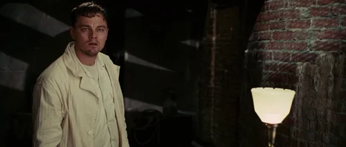 Still frame 130 from Shutter Island (2010) directed by Martin Scorsese