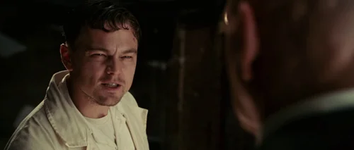 Still frame 134 from Shutter Island (2010) directed by Martin Scorsese