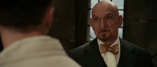 Still frame 135 from Shutter Island (2010) directed by Martin Scorsese