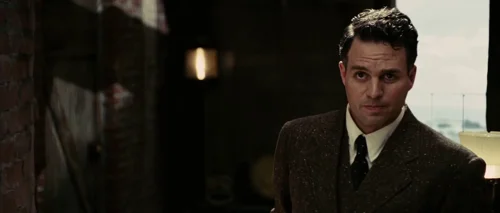 Still frame 138 from Shutter Island (2010) directed by Martin Scorsese